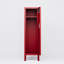 Armoire d'appoint, armoire de rangement 1 porte
