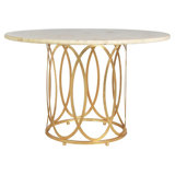 New Orleans 48" Trestle Dining Table
