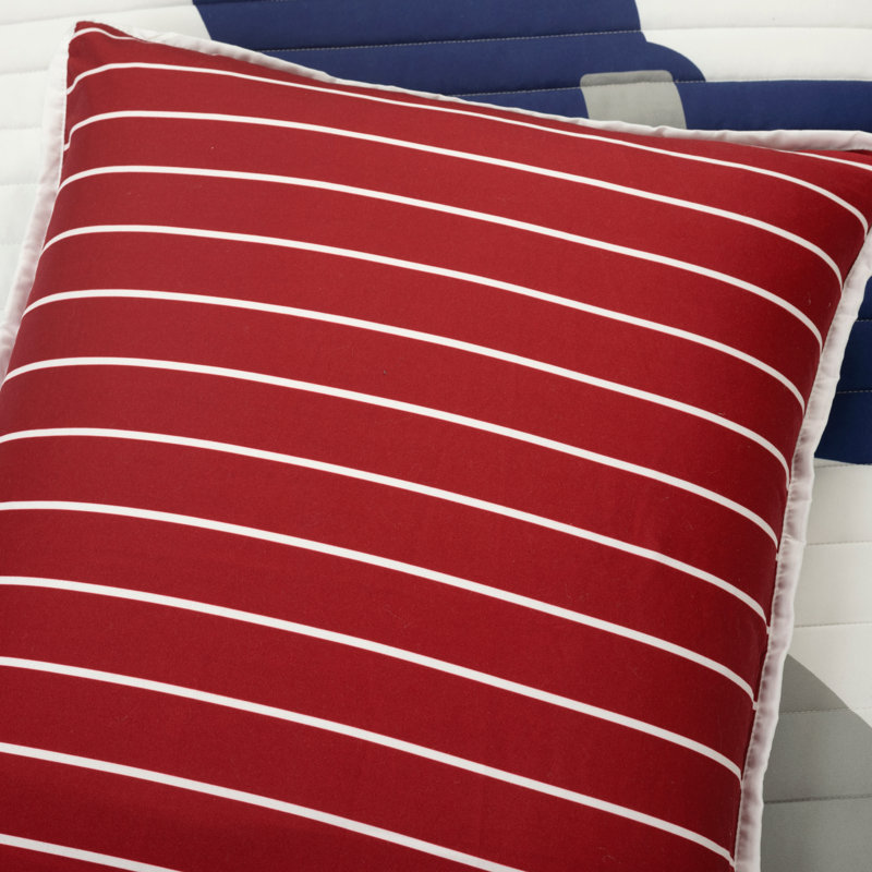 Courtepointe réversible pour enfant, Grand, Blanc