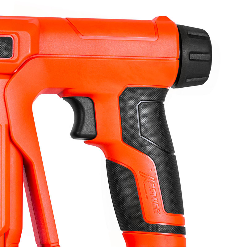 Cordless Brad Nailer, 2-In-1 Nail Gun Staple Gun, 18 Gauge 5/8 Inch, Includes 1000 Pcs Staples And 1000 Pcs Nails, With Battery And Charger, Non-Slip Rubber Grip, For Woodworking DIY Projects