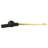 Kingston Convergent Universal Front Or Side Mount Toilet Tank Lever With Knurled Handle