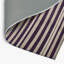 Tapis intérieur / extérieur beige HorizontalStripes-1123610893