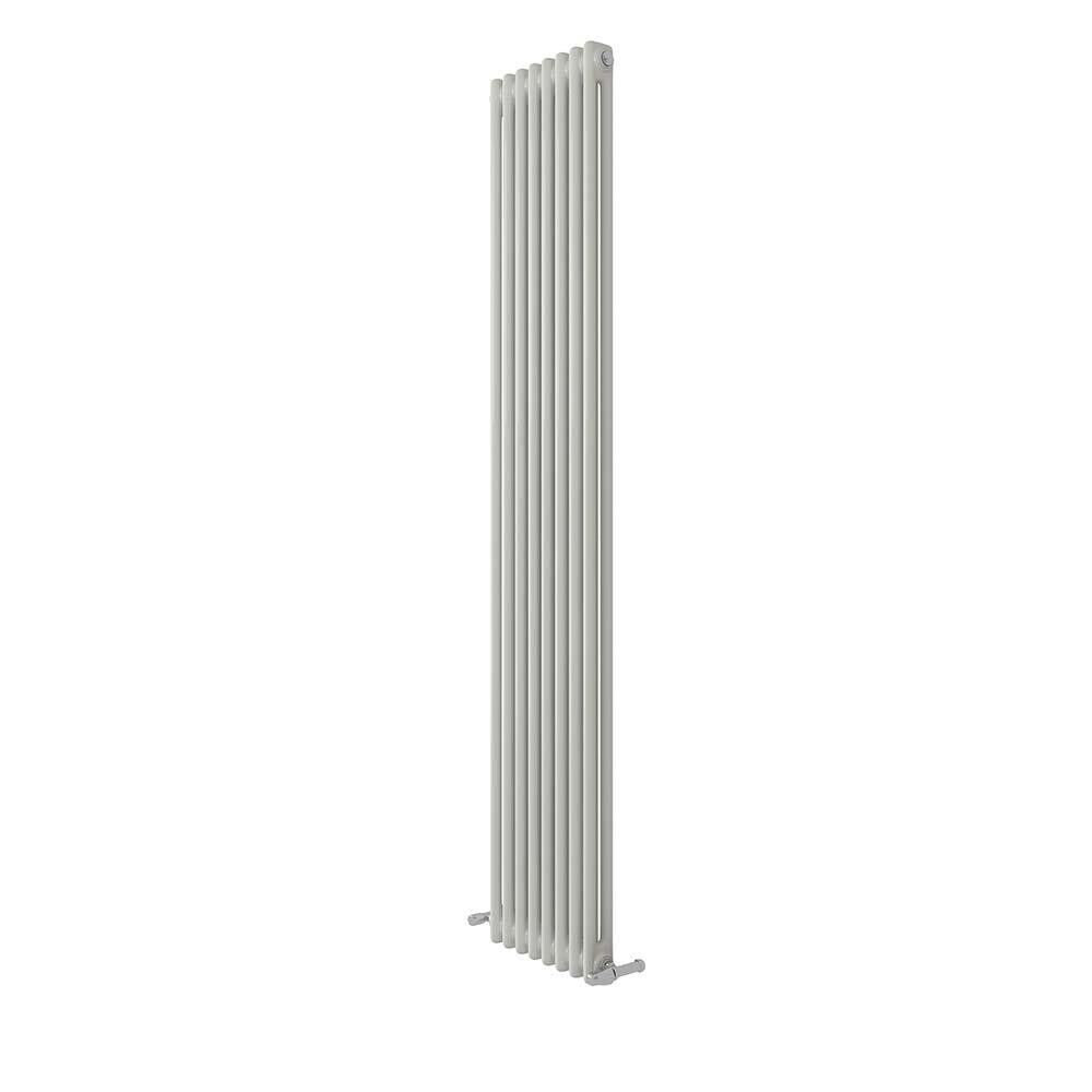 iBathUK Radiator + Angled Valve