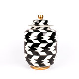 Crow's Feed Handcrafted Jar