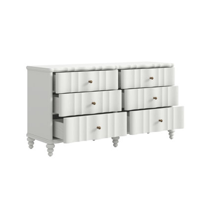 Haven Dresser-Warm White