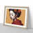 Oak Frame