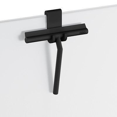 Squeegee with hook - silicone coated 