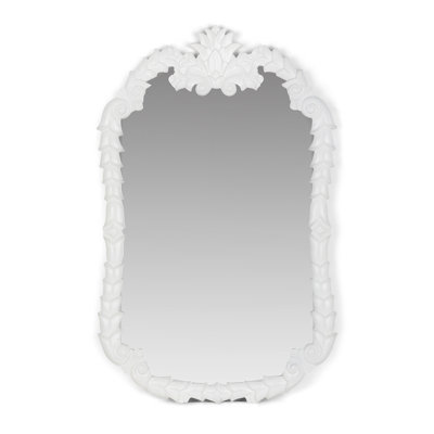 Savoy Mirror, Soft Gold