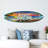 Handmade Nautical & Beach Wall Decor on Wood-63770810