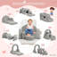 Children's Sofa / Sectional-1996853617