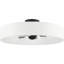 Plafonnier semi-encastré 4 lumières 22 po Ashtun-411244514