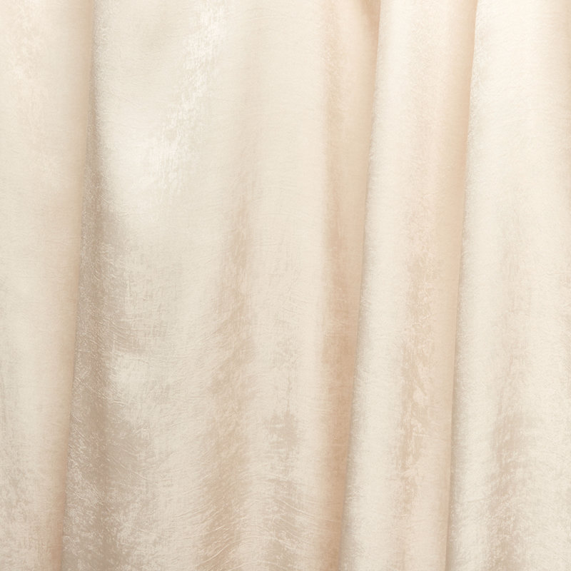 Semi Sheer Curtain Pair, 54" W x 108" L, Champagne