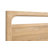 Rory Solid Wood Panel Bed-95755169