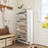 28 Pair Flip Down Shoe Storage