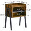 Table de chevet empilable Kempst-1559859193