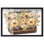 Doll Memories - Golden Memories Shadowbox Print Illustration de mode par Art Remedy