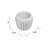 Wyn Round Stoneware Fluted Planter
