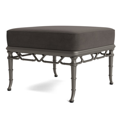 Calcutta Outdoor Ottoman