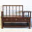 5 Pair Solid Wood Shoe Storage Bench