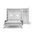 Chawki Upholstered EU Kingsize - 160 X 200 Cm Bed-2044884023