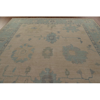 Tapis Oushak
