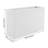 38X12x24” Steel Planter Box With Drainage Hole-842857549