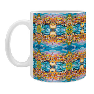 Grande tasse à café vernazza
