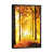 Black Framed Canvas