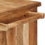 Aristia Solid Wood Kitchen Cart