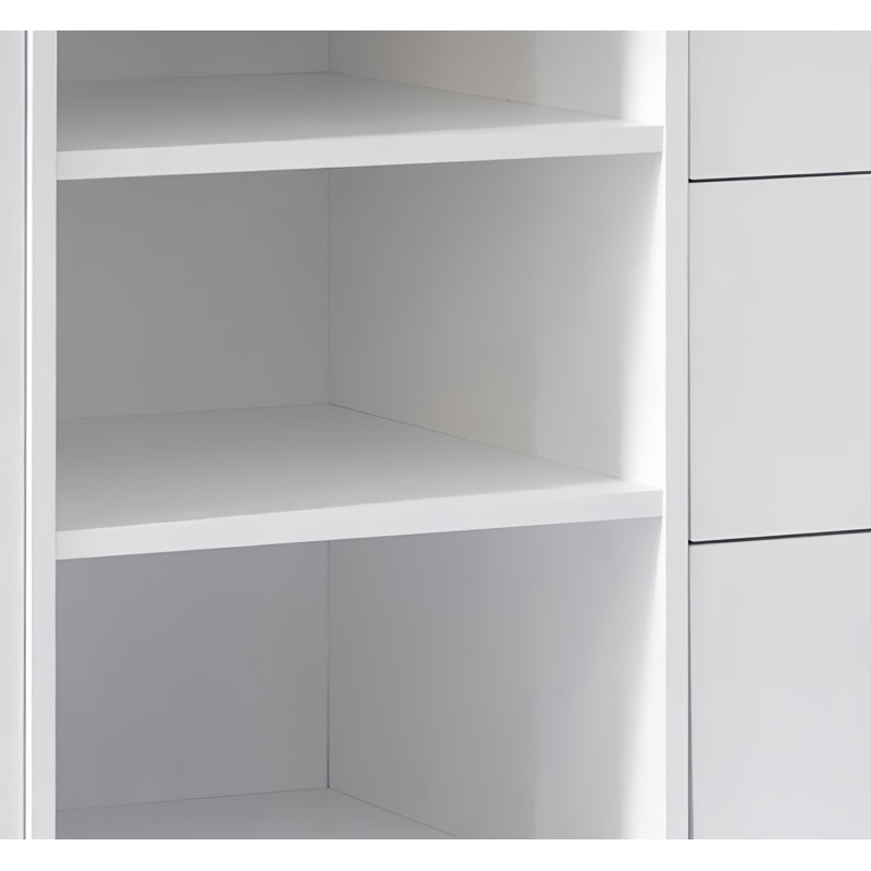 Tramiya 49'' Solid Wood Sideboard