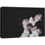 Flower Blossom "High Contrast Pink White Carnation" sur toile-99542711