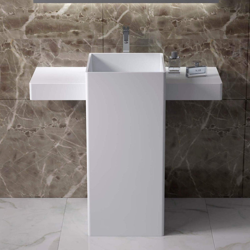 DW-200 (39 x 19), Matte White