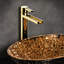 Capri Single Hole Bathroom Faucet-38379838
