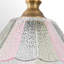 Lustre en verre de couleur macaron-1399563156