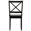 Aquila 17.75'' H Solid Wood Side Chair-1447899071