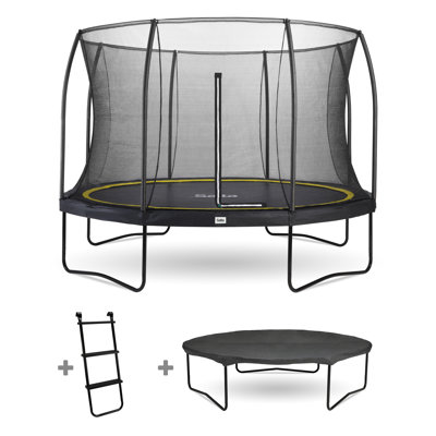 366 cm Trampolin mit Sicherheitsnetz