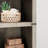 5-Tier Farmhouse Bookcase - 67.4" Tall Wooden Storage Shelf for Living Room, Bedroom & Office-497326634-497326633