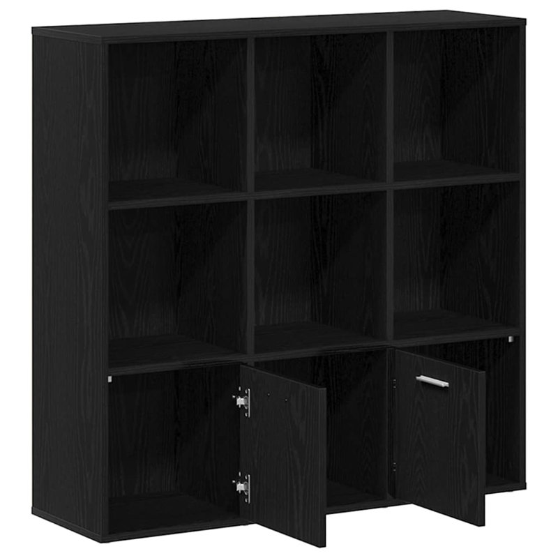 Standard Bookcase, 97.5 cm H x 98 cm W x 29 cm D x