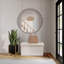 30" Upholstered Ottoman with Storage-405266763