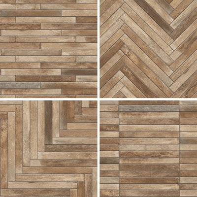 Sedona 1.88" x 18" Porcelain Wall & Floor Tile