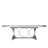 Eclipse Extendable Oval Dining Table