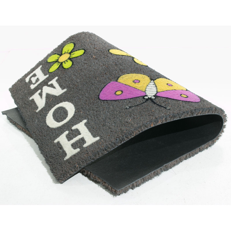 Scottsburg Non-Slip Outdoor Doormat