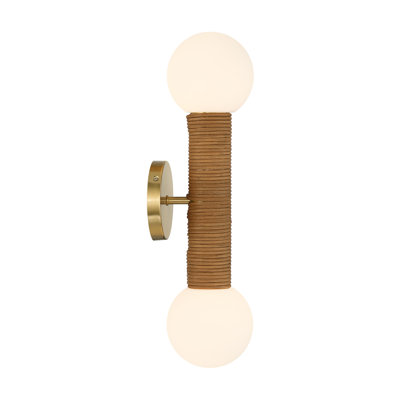 Jarrell 2-Light Wall Sconce