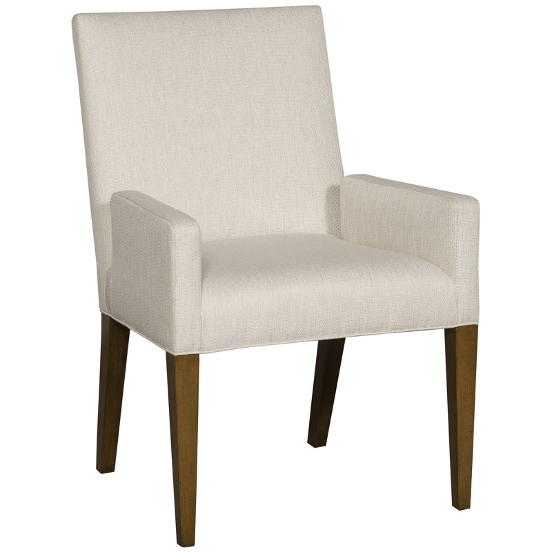 Dunecrest II Upholstered Back Dining Armchair