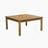 PERLA 3 SEATER SOFA AND TABLE SET, GREEN