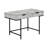 Modern Computer Desk With Storage Drawers For Home Office, Contemporary Workstation With Durable Build And Flexible Placement.-87373685