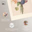 Art Remedy, reproduction d'art sur toile, bouquet indigo 1820-111154801-111154824
