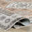 Medallion Spill Proof Machine Washable Area Rug for Living Room Bedroom Dining Room Kitchen-2089124496