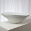 Terrace Bowl-Matte White