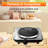 Uten 1000 Watt Electric Single Burner